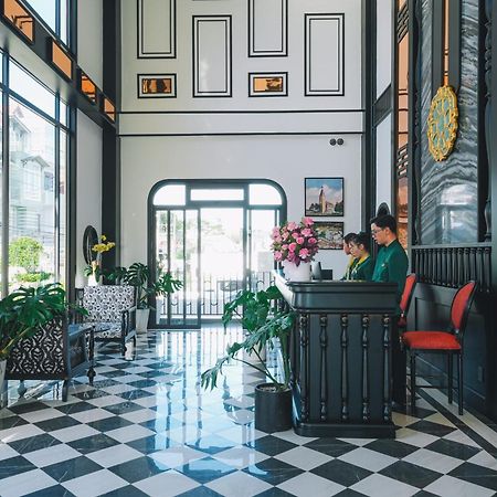Goldient Boutique Hotel Νταλάτ Εξωτερικό φωτογραφία