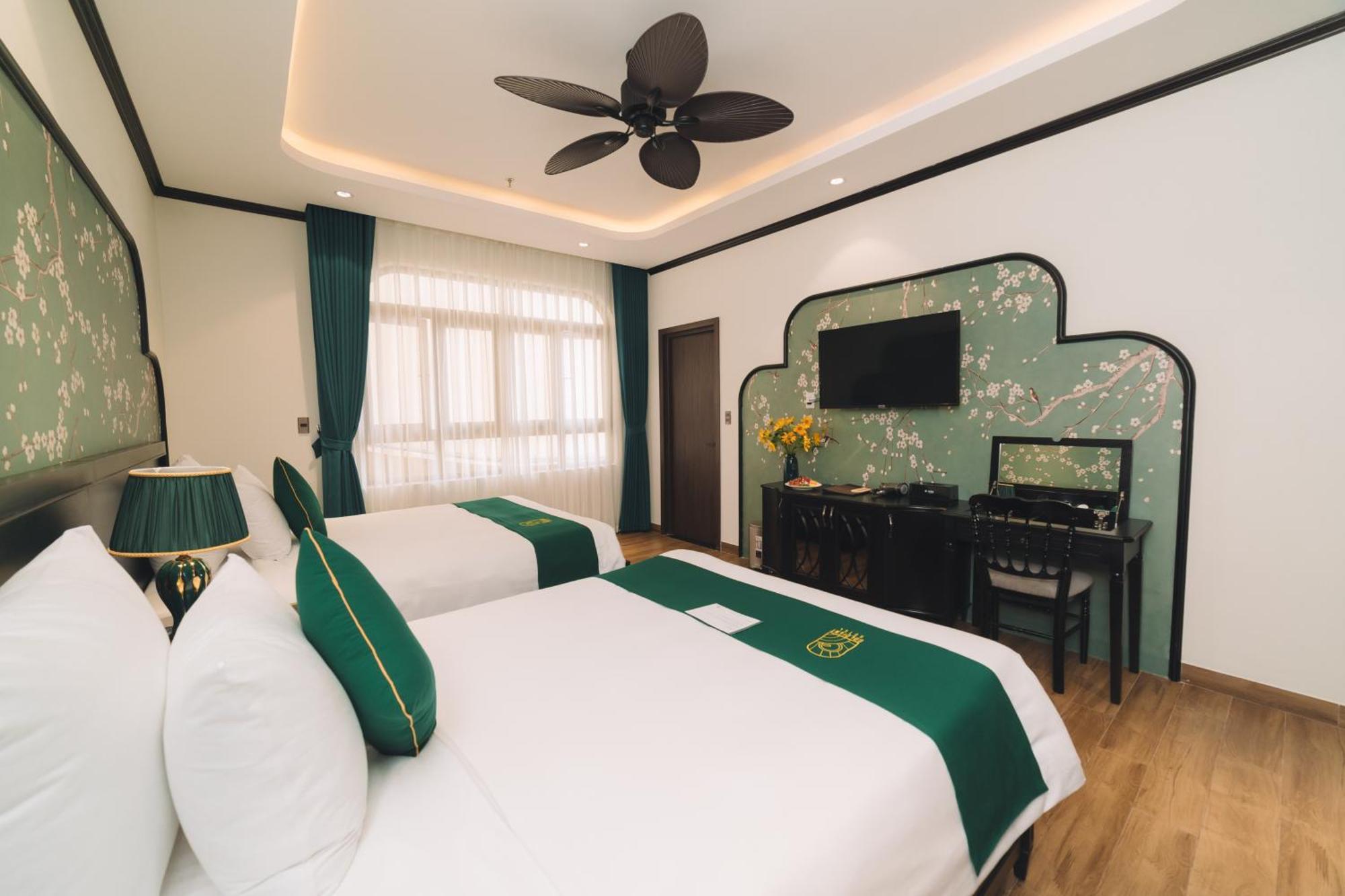 Goldient Boutique Hotel Νταλάτ Εξωτερικό φωτογραφία