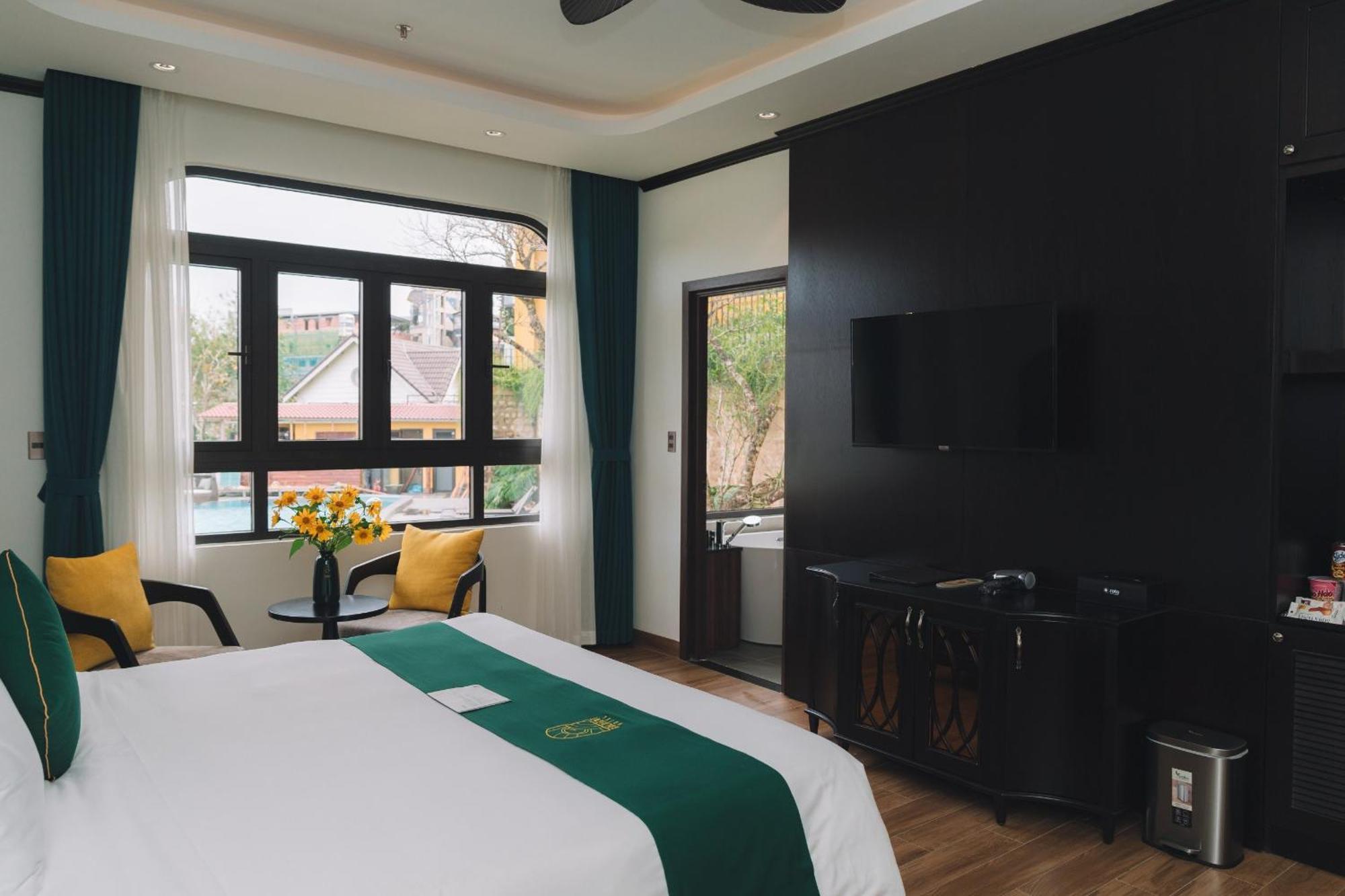 Goldient Boutique Hotel Νταλάτ Εξωτερικό φωτογραφία
