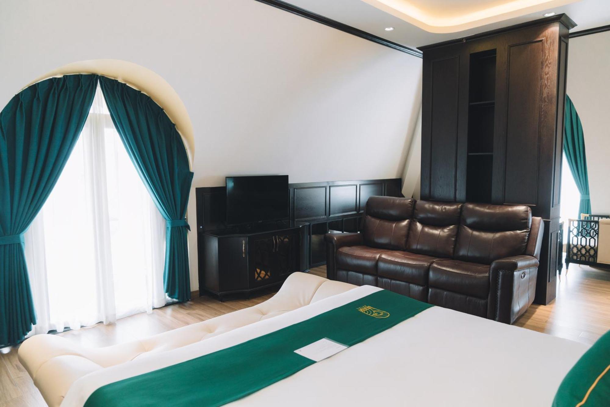 Goldient Boutique Hotel Νταλάτ Εξωτερικό φωτογραφία
