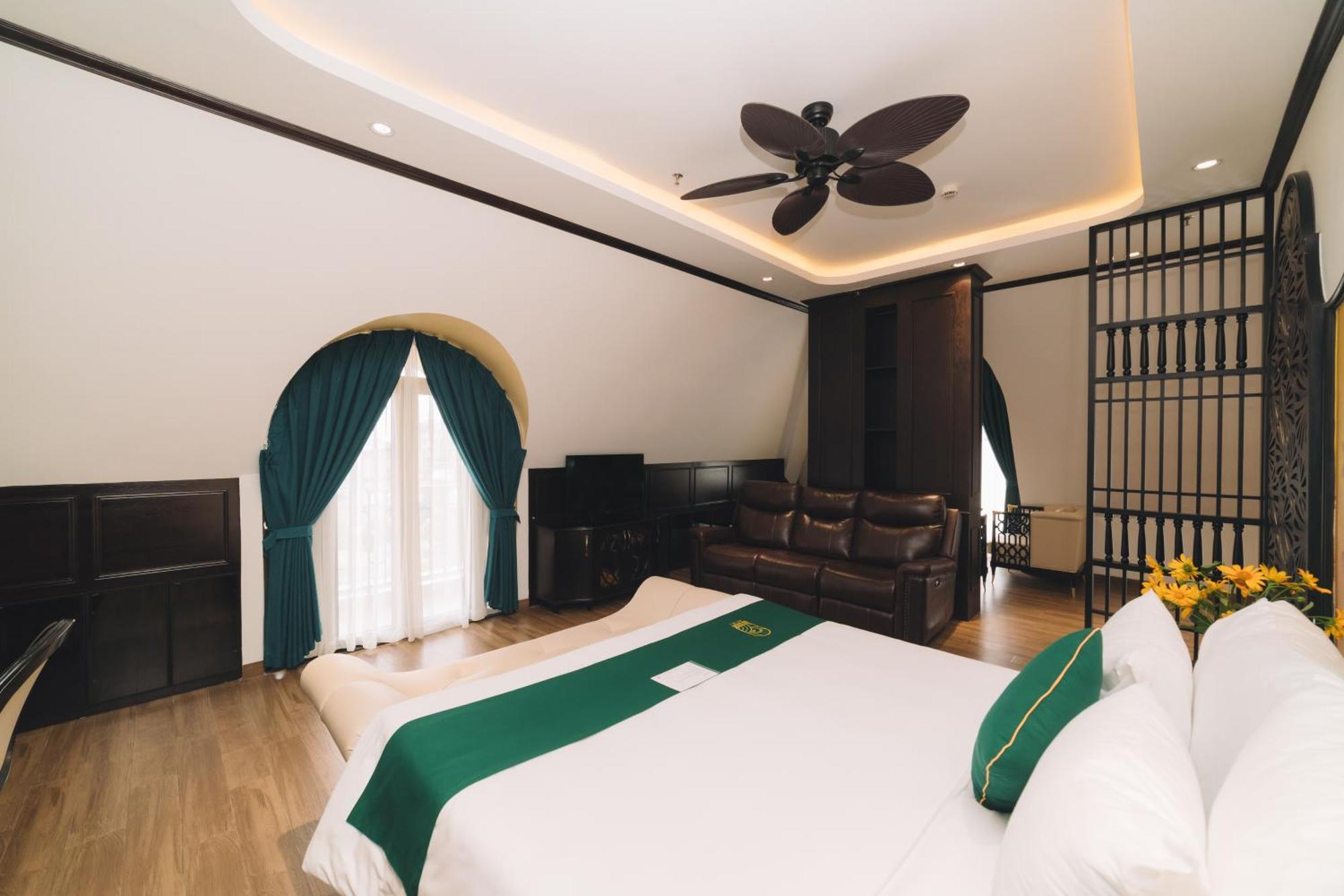 Goldient Boutique Hotel Νταλάτ Εξωτερικό φωτογραφία