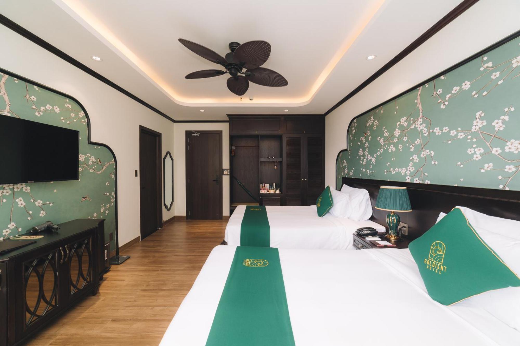 Goldient Boutique Hotel Νταλάτ Εξωτερικό φωτογραφία