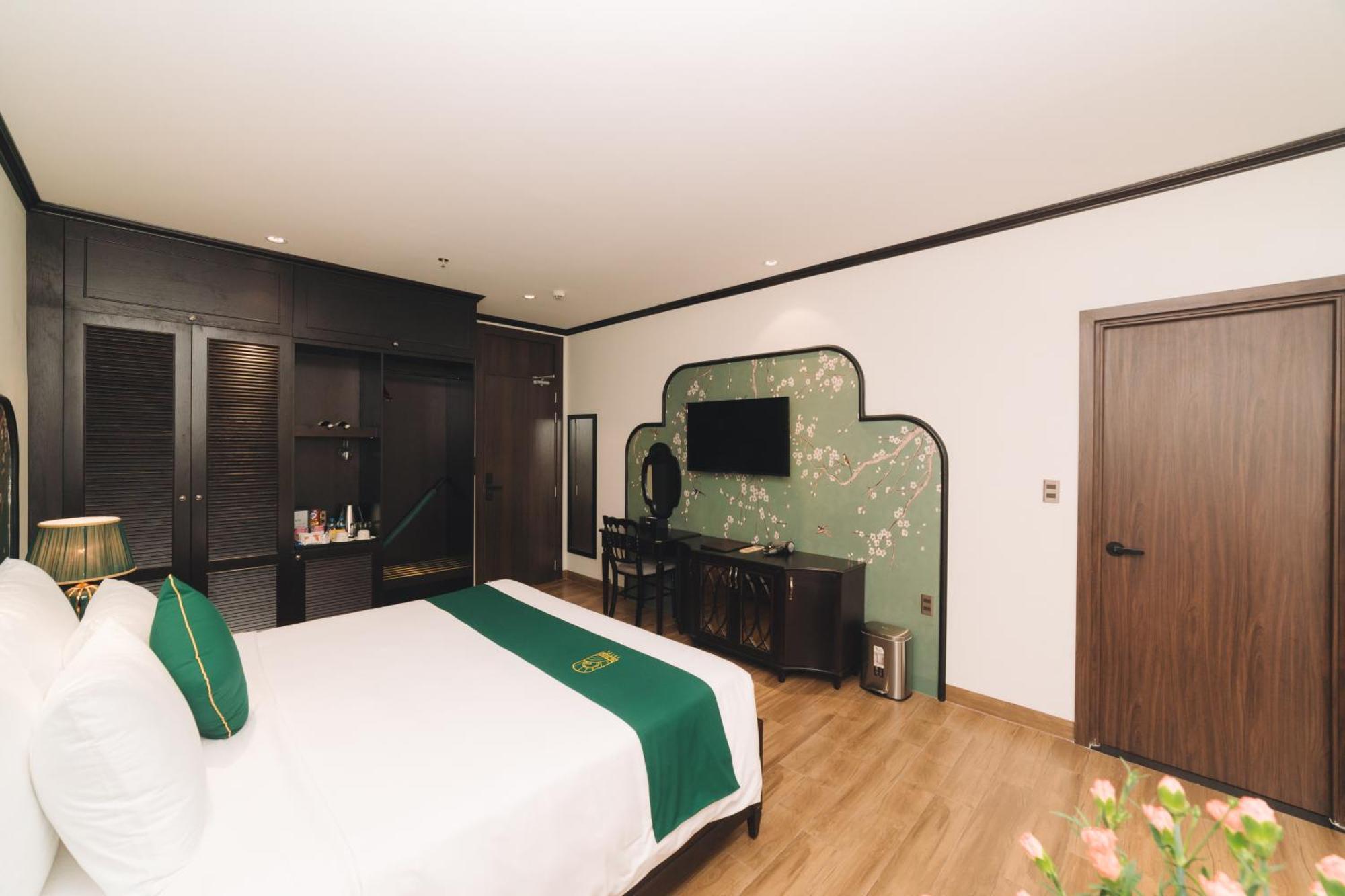 Goldient Boutique Hotel Νταλάτ Εξωτερικό φωτογραφία