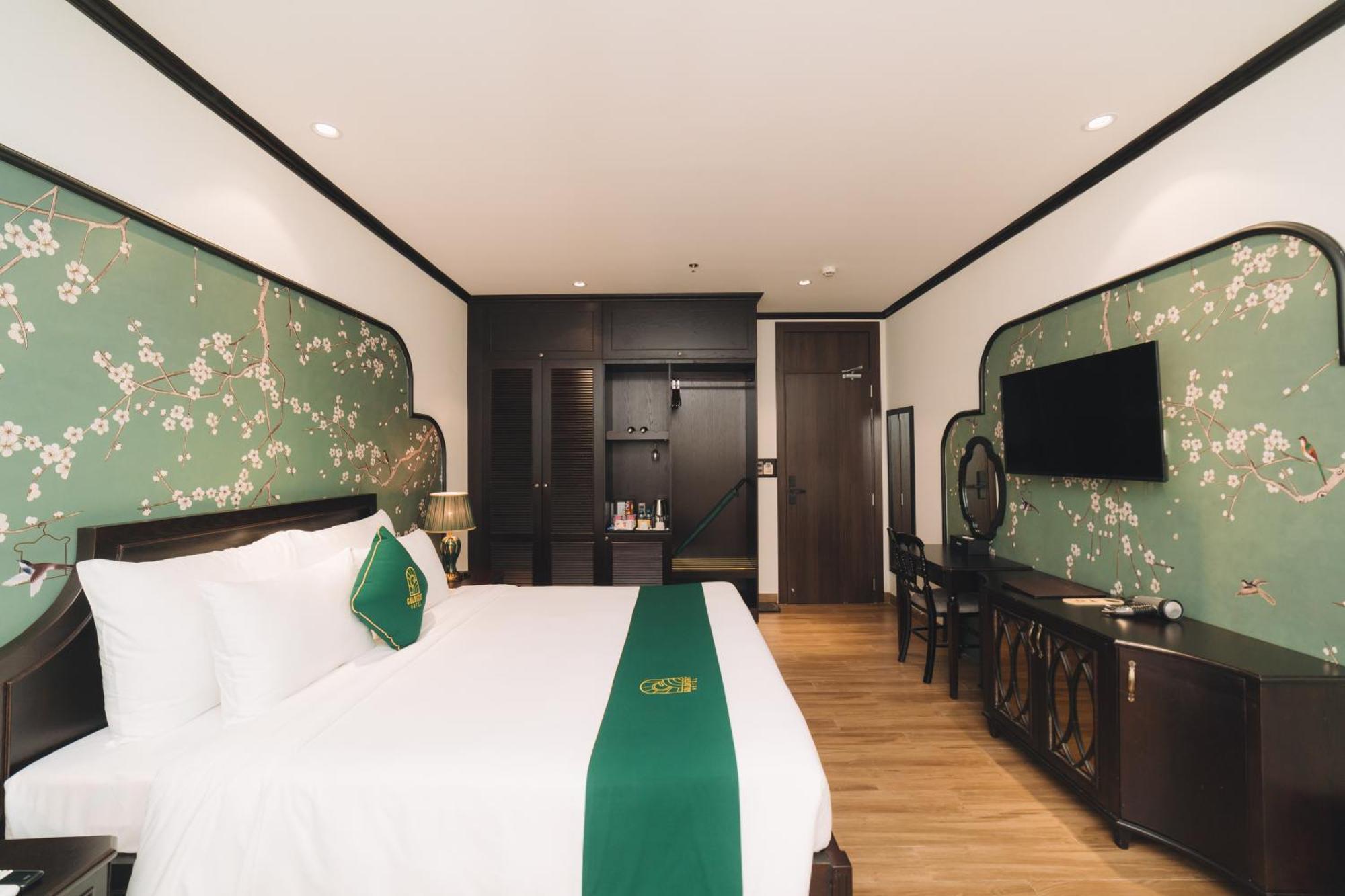 Goldient Boutique Hotel Νταλάτ Εξωτερικό φωτογραφία
