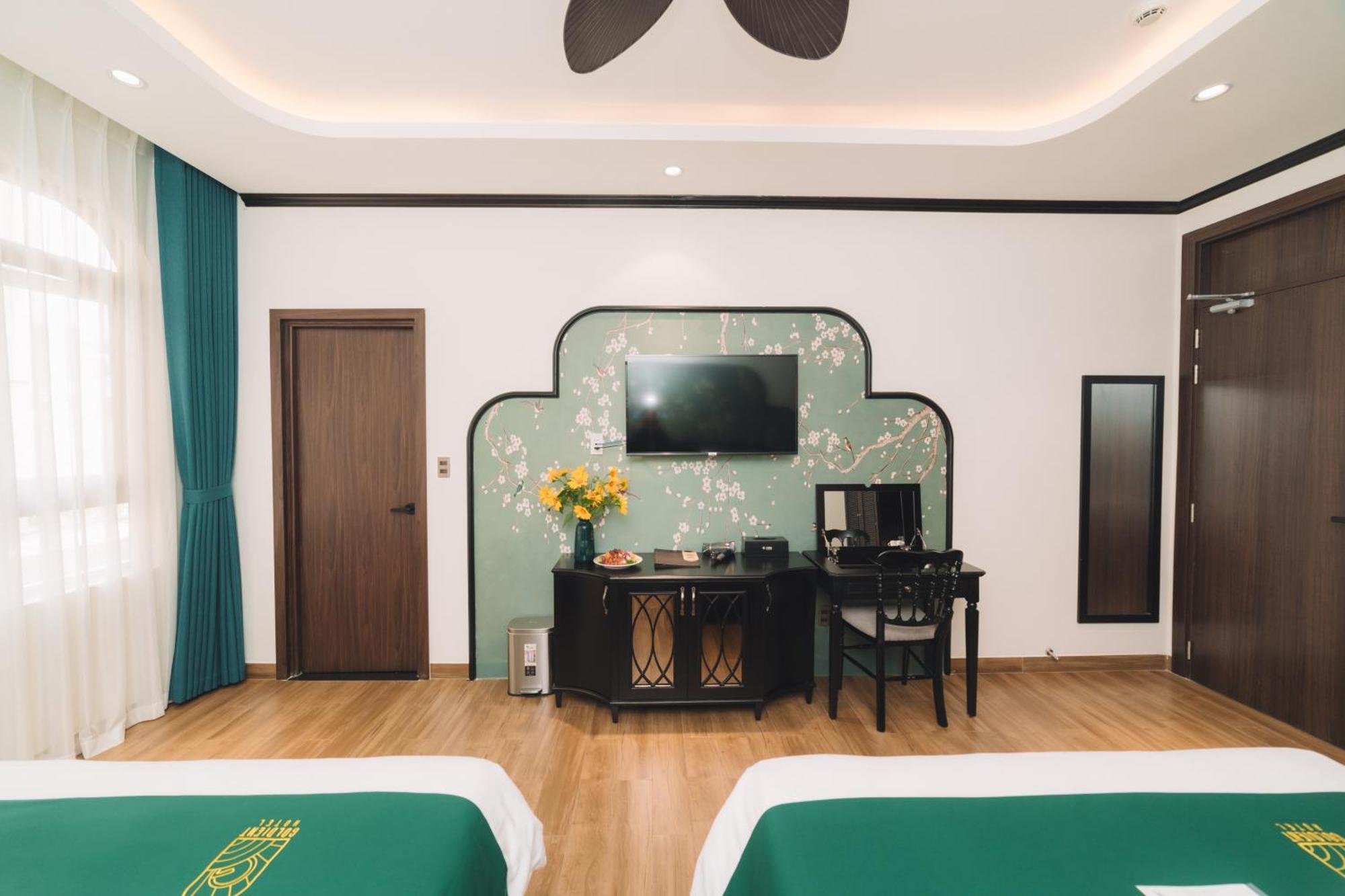 Goldient Boutique Hotel Νταλάτ Εξωτερικό φωτογραφία