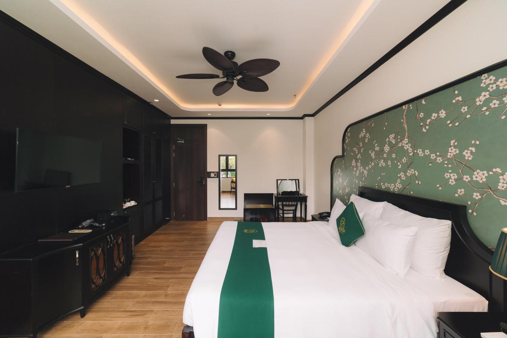Goldient Boutique Hotel Νταλάτ Εξωτερικό φωτογραφία