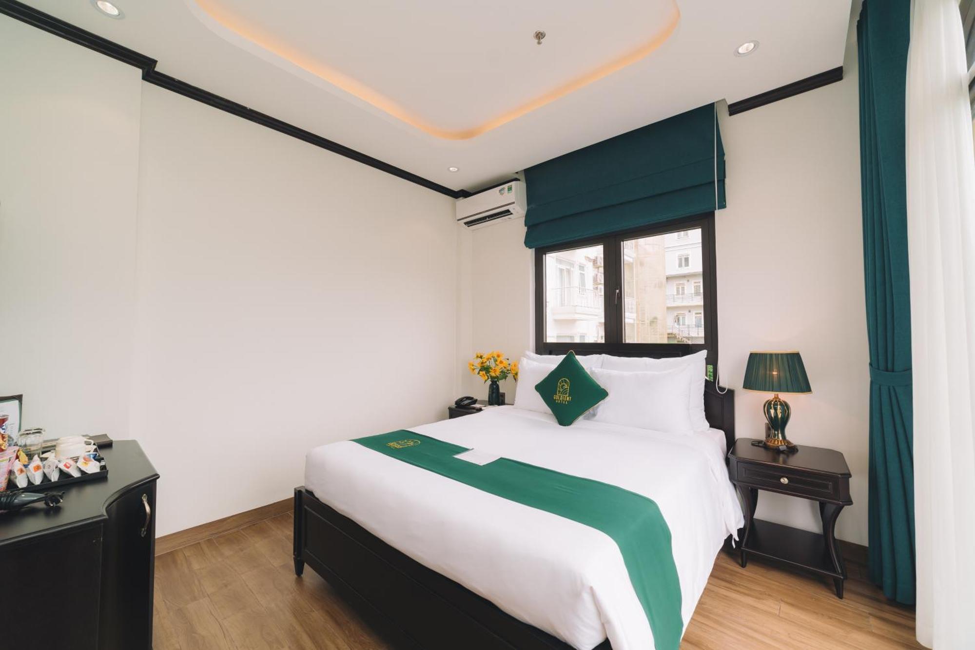 Goldient Boutique Hotel Νταλάτ Εξωτερικό φωτογραφία