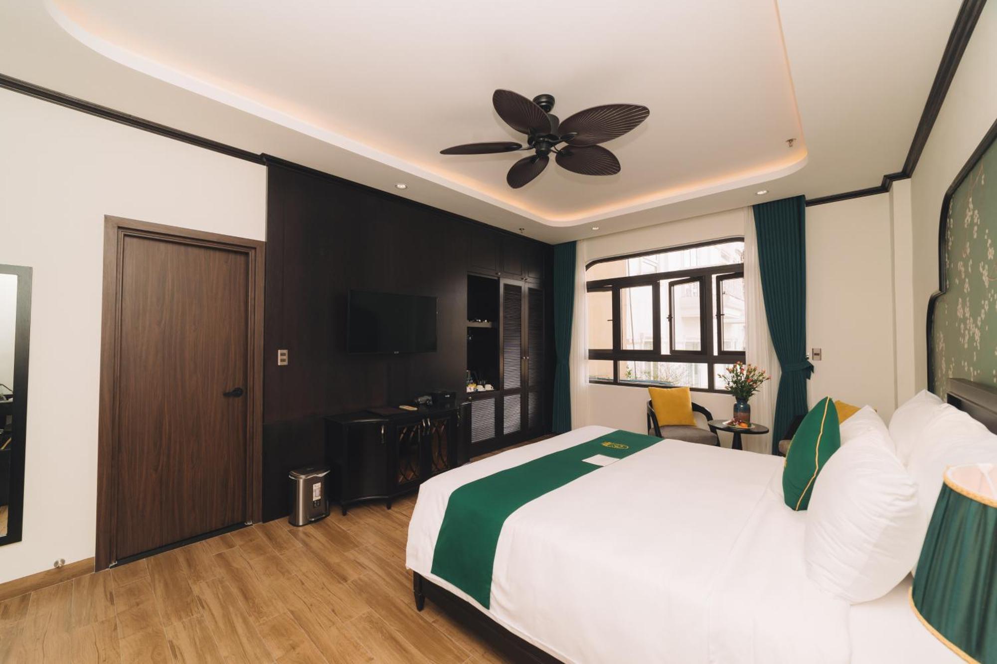 Goldient Boutique Hotel Νταλάτ Εξωτερικό φωτογραφία