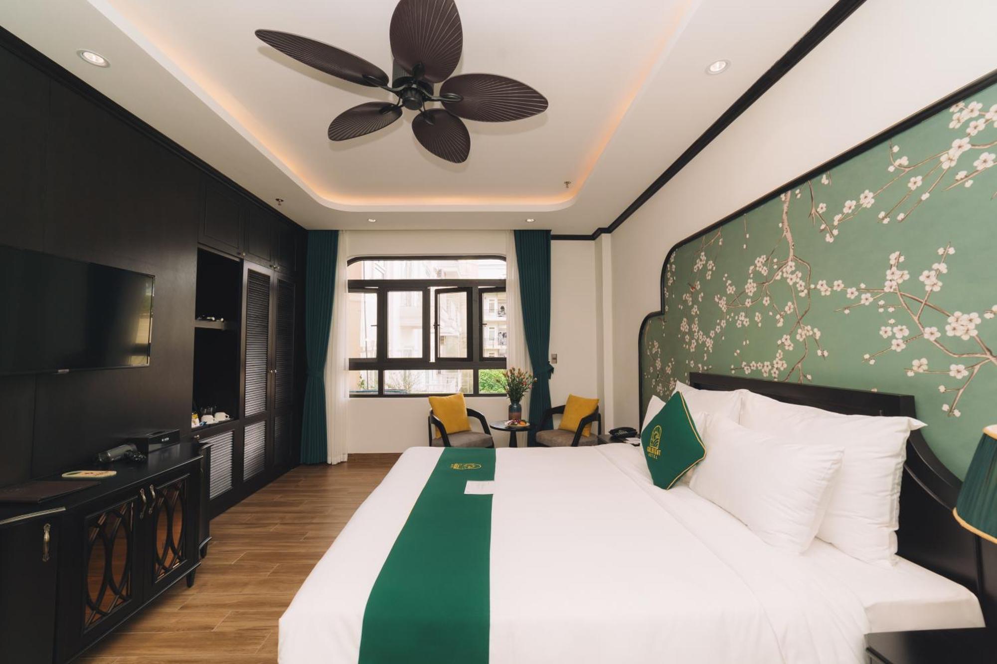 Goldient Boutique Hotel Νταλάτ Εξωτερικό φωτογραφία