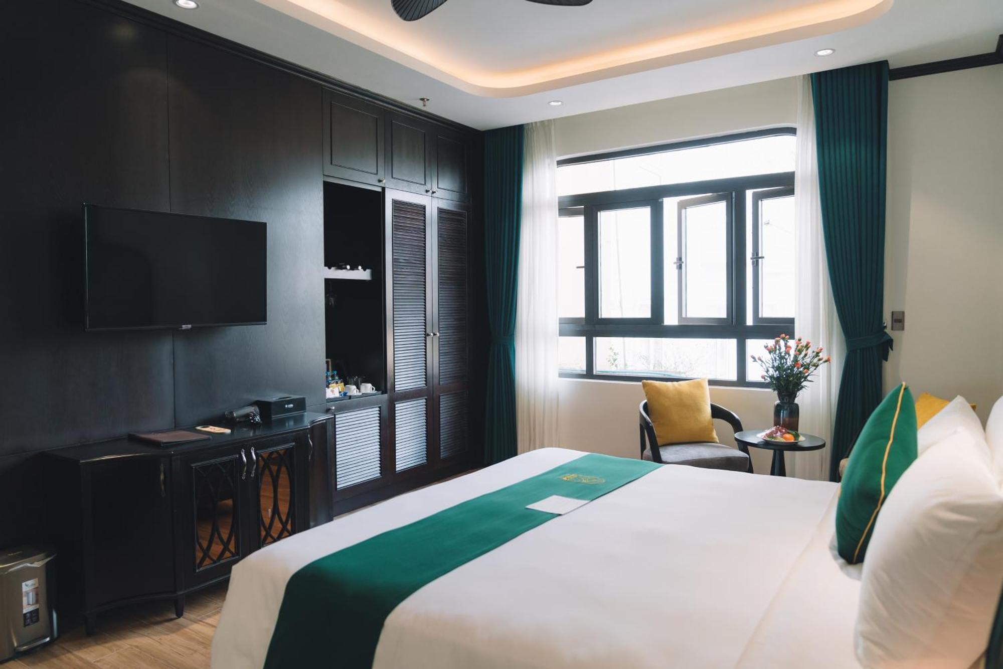Goldient Boutique Hotel Νταλάτ Εξωτερικό φωτογραφία
