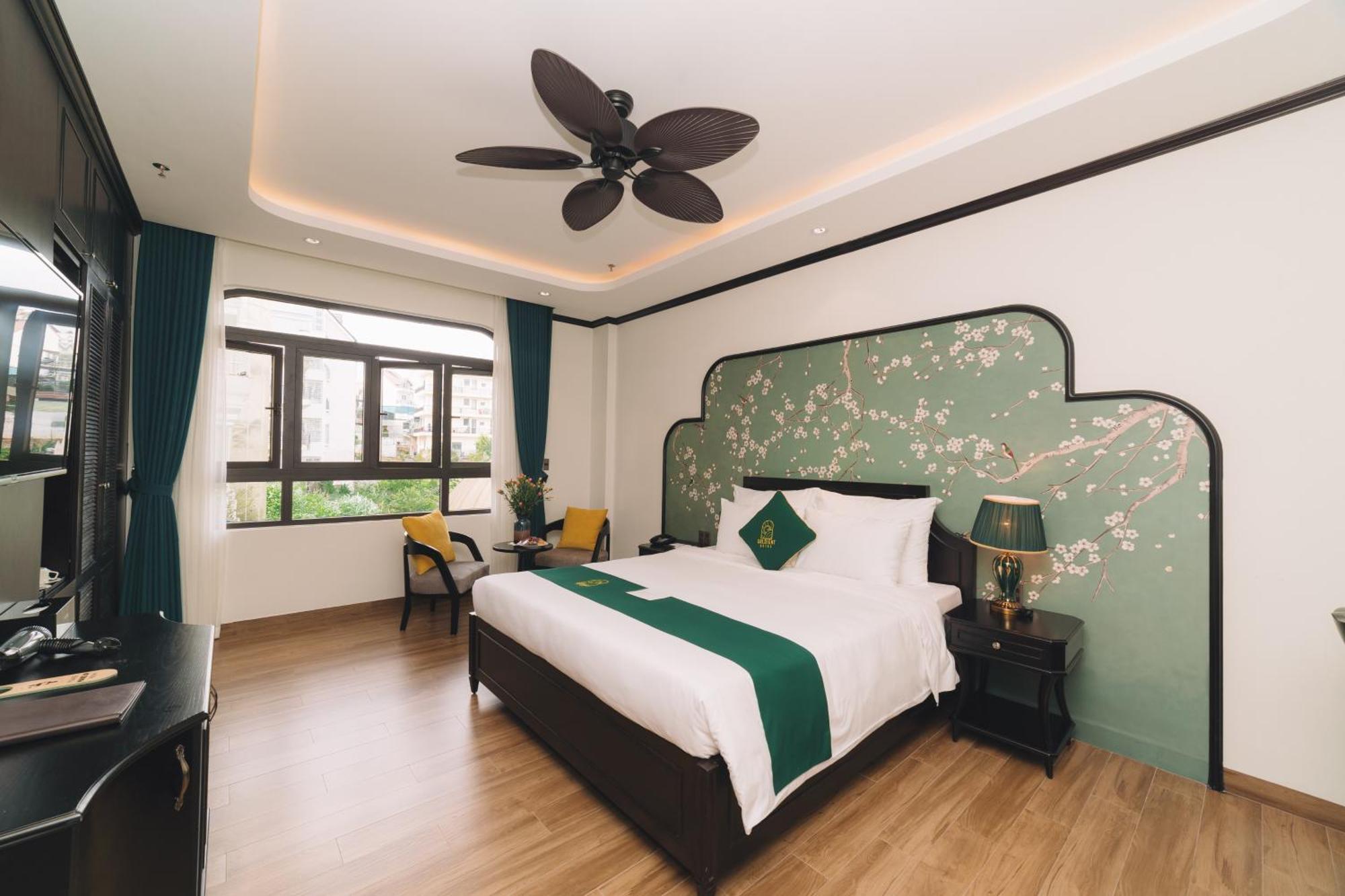 Goldient Boutique Hotel Νταλάτ Εξωτερικό φωτογραφία