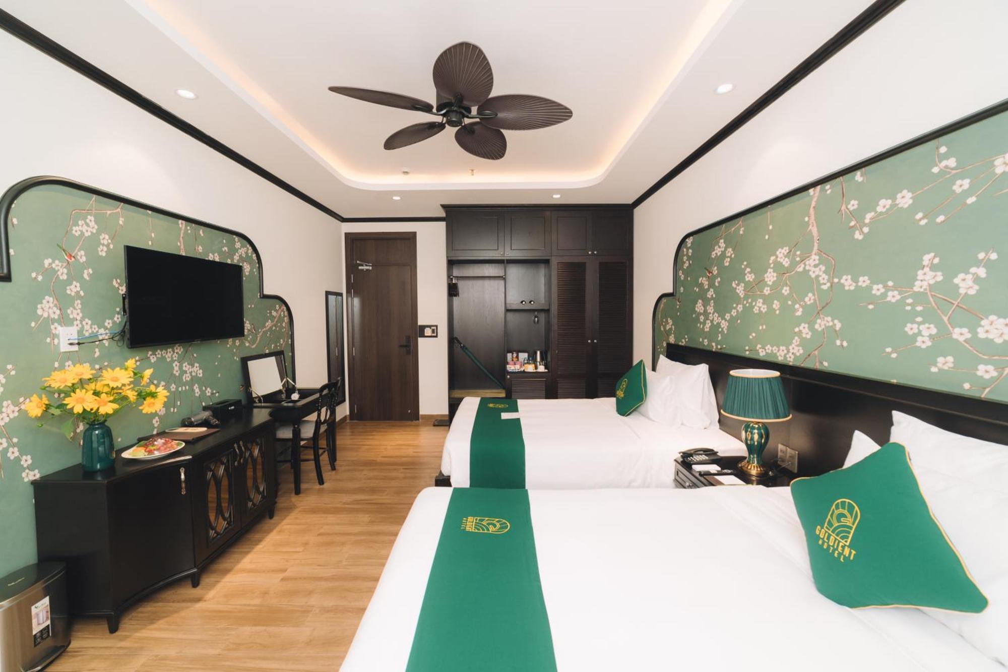Goldient Boutique Hotel Νταλάτ Εξωτερικό φωτογραφία