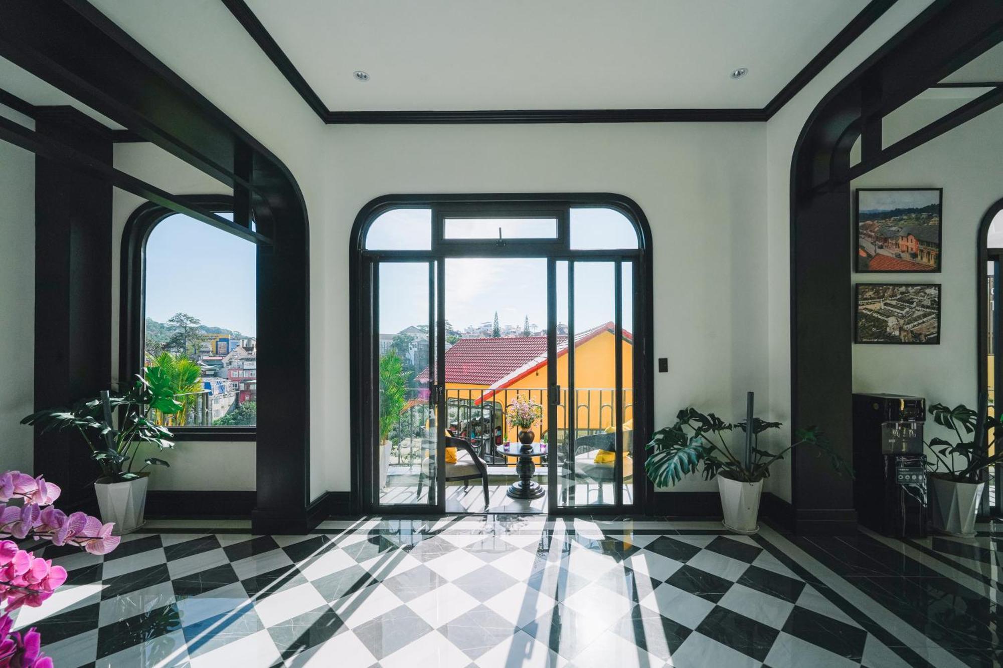 Goldient Boutique Hotel Νταλάτ Εξωτερικό φωτογραφία