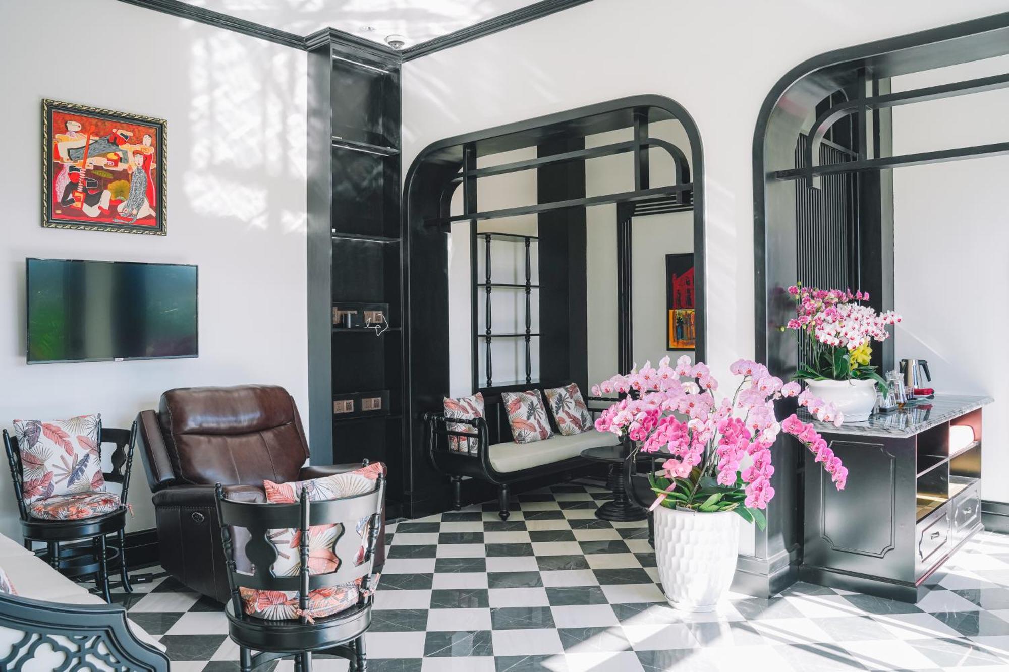 Goldient Boutique Hotel Νταλάτ Εξωτερικό φωτογραφία