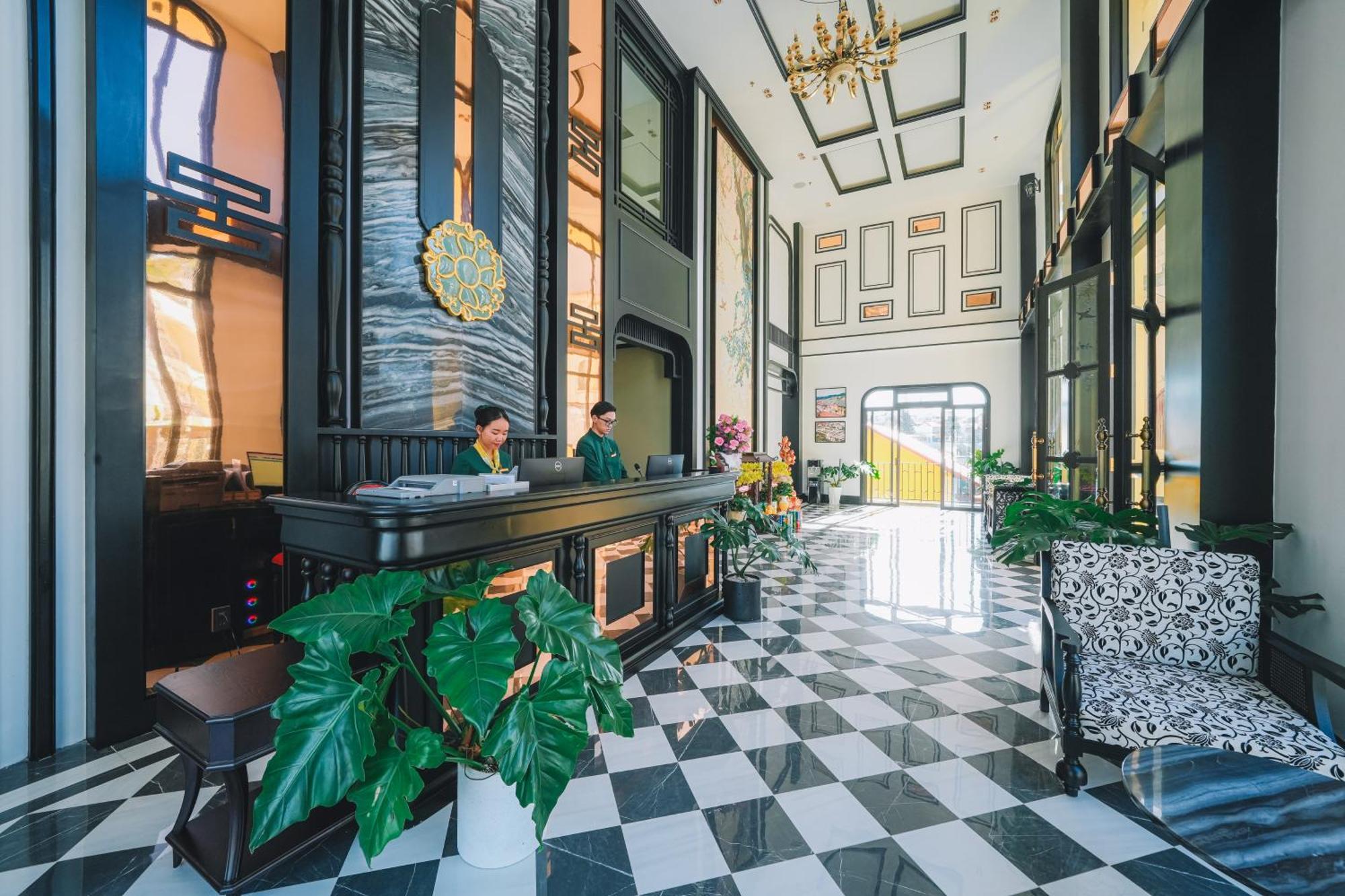 Goldient Boutique Hotel Νταλάτ Εξωτερικό φωτογραφία
