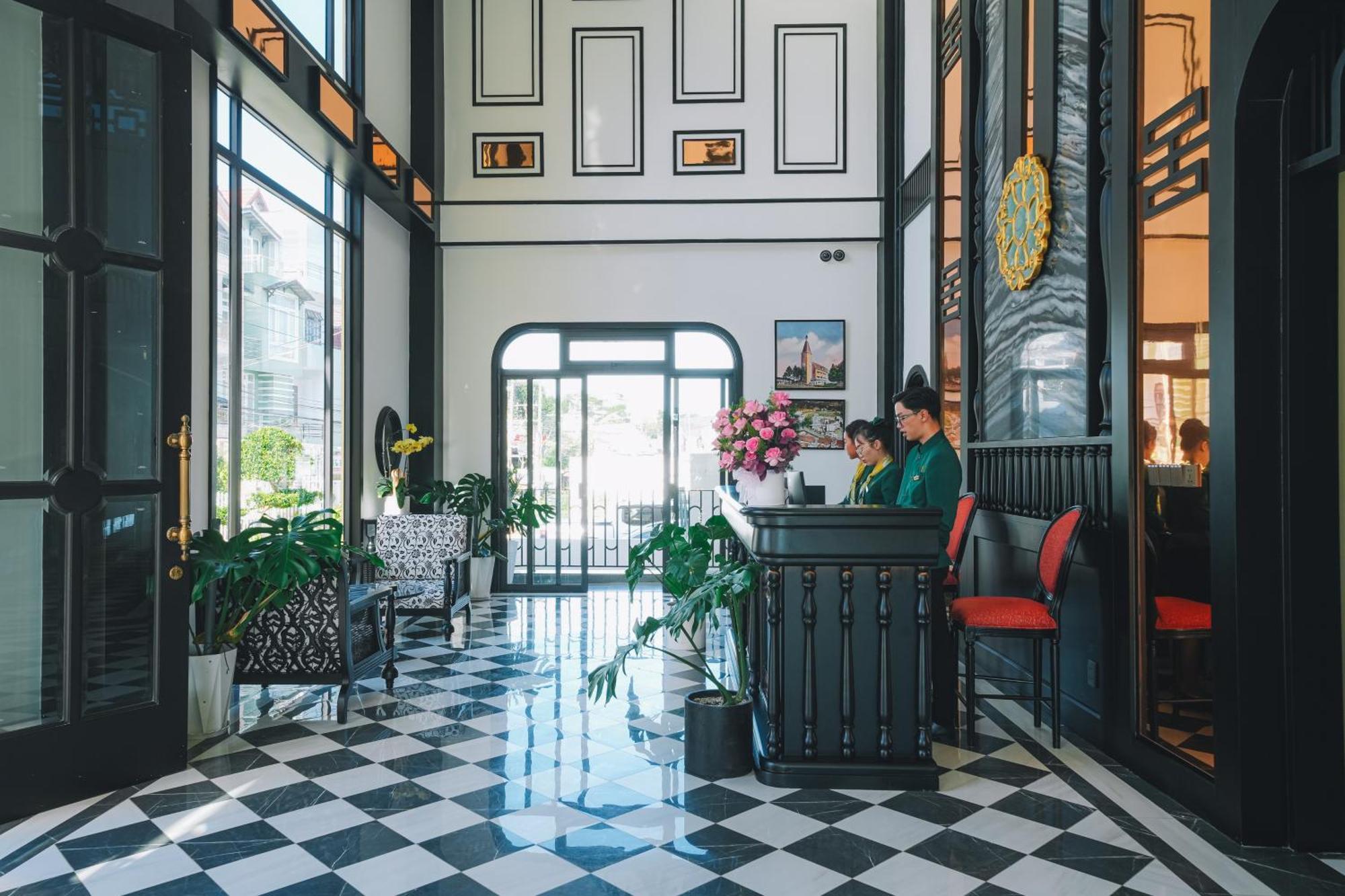 Goldient Boutique Hotel Νταλάτ Εξωτερικό φωτογραφία