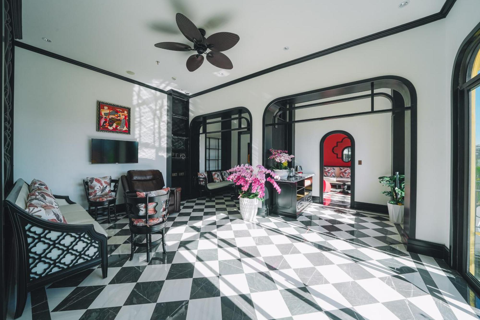 Goldient Boutique Hotel Νταλάτ Εξωτερικό φωτογραφία