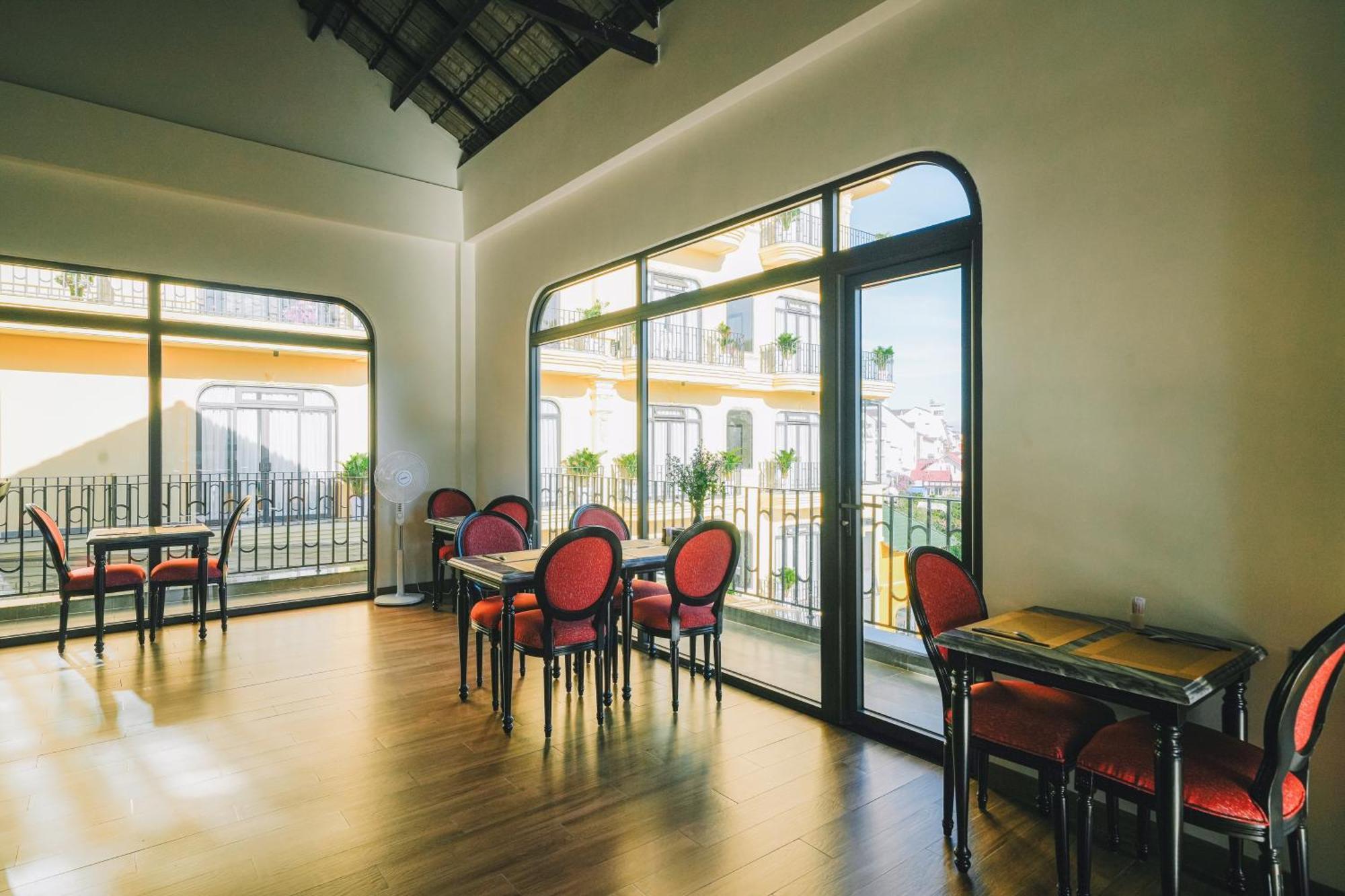 Goldient Boutique Hotel Νταλάτ Εξωτερικό φωτογραφία