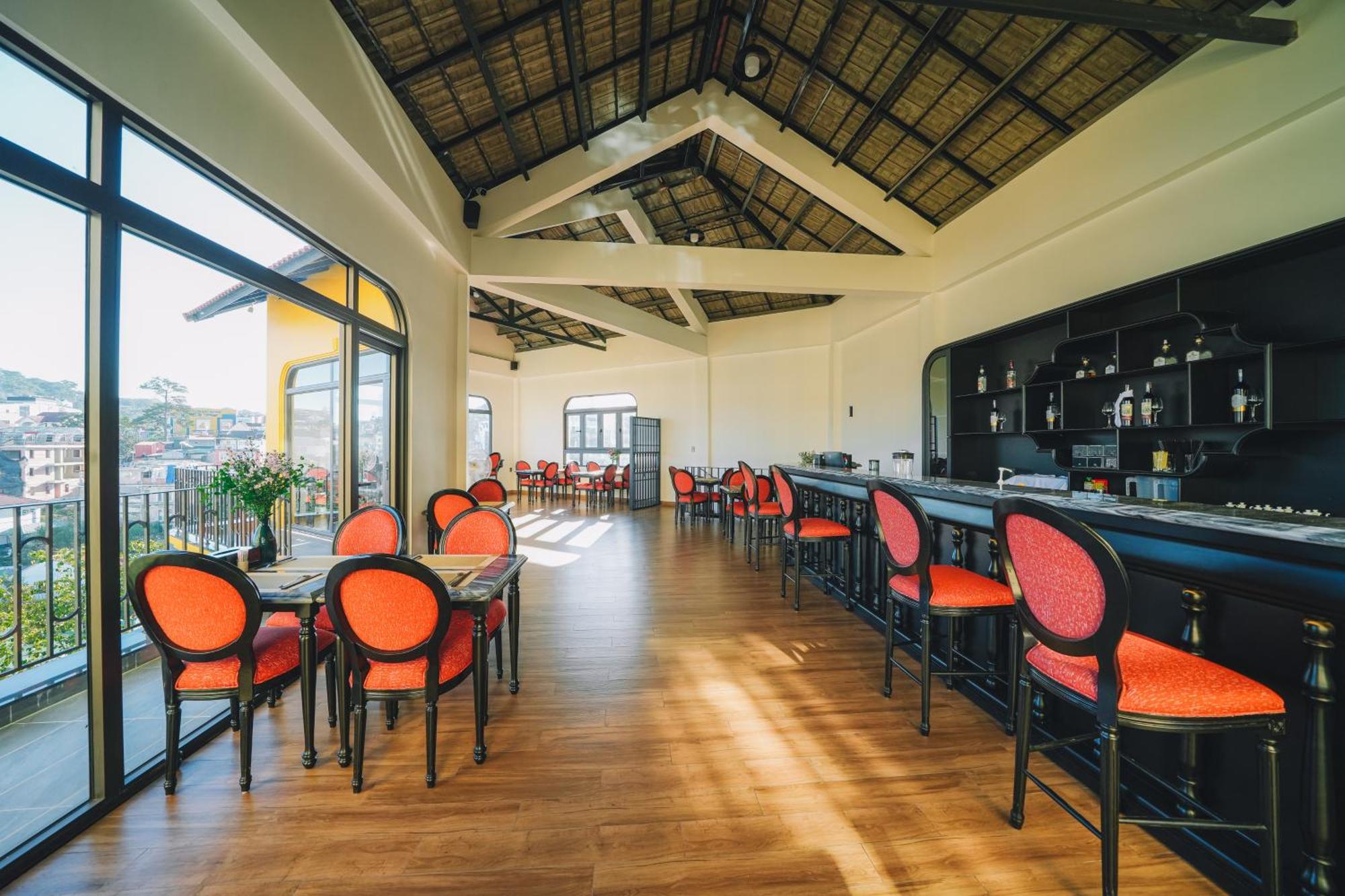 Goldient Boutique Hotel Νταλάτ Εξωτερικό φωτογραφία
