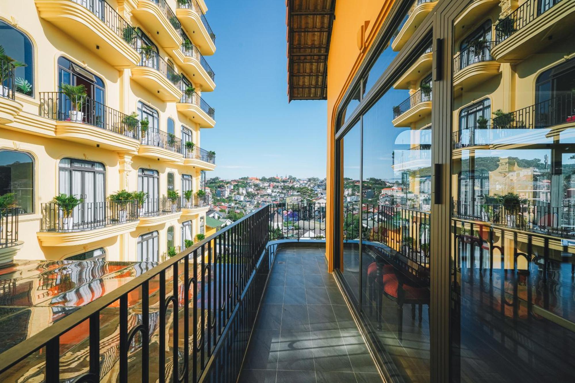 Goldient Boutique Hotel Νταλάτ Εξωτερικό φωτογραφία