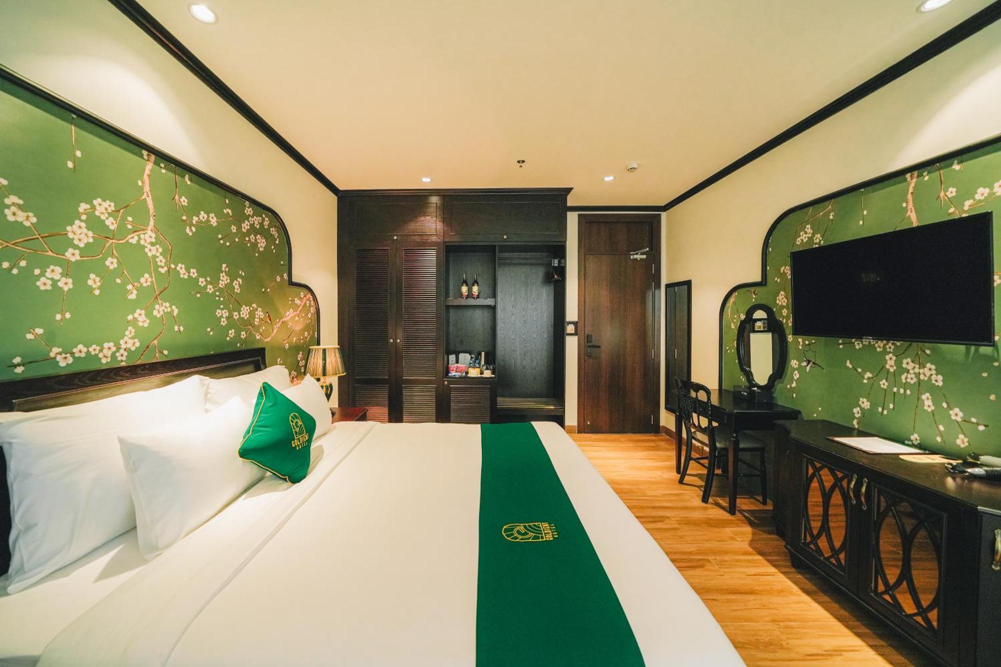 Goldient Boutique Hotel Νταλάτ Εξωτερικό φωτογραφία