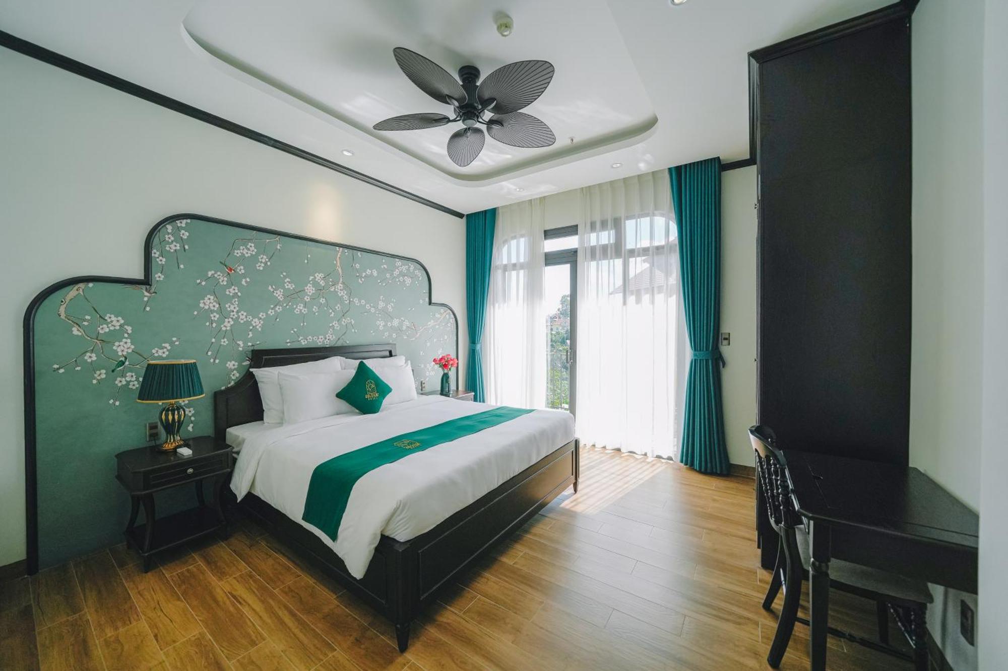 Goldient Boutique Hotel Νταλάτ Εξωτερικό φωτογραφία