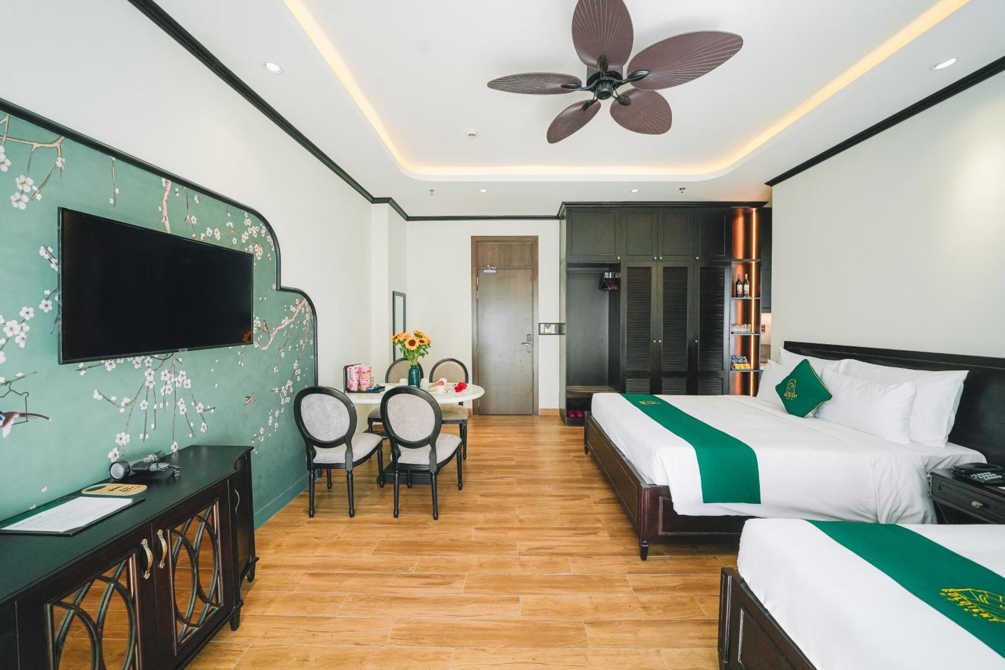 Goldient Boutique Hotel Νταλάτ Εξωτερικό φωτογραφία