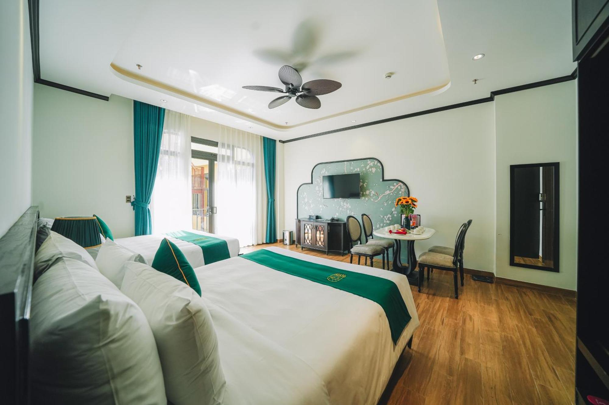 Goldient Boutique Hotel Νταλάτ Εξωτερικό φωτογραφία