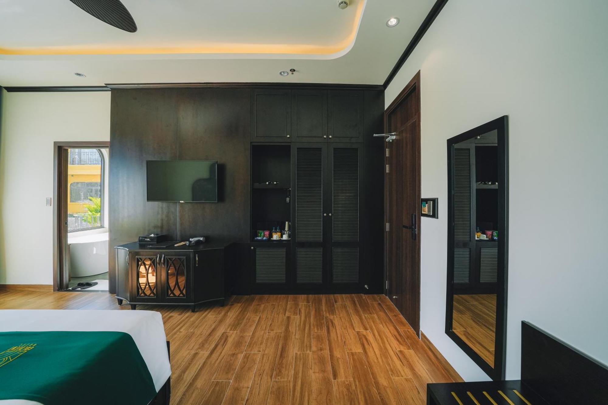 Goldient Boutique Hotel Νταλάτ Εξωτερικό φωτογραφία