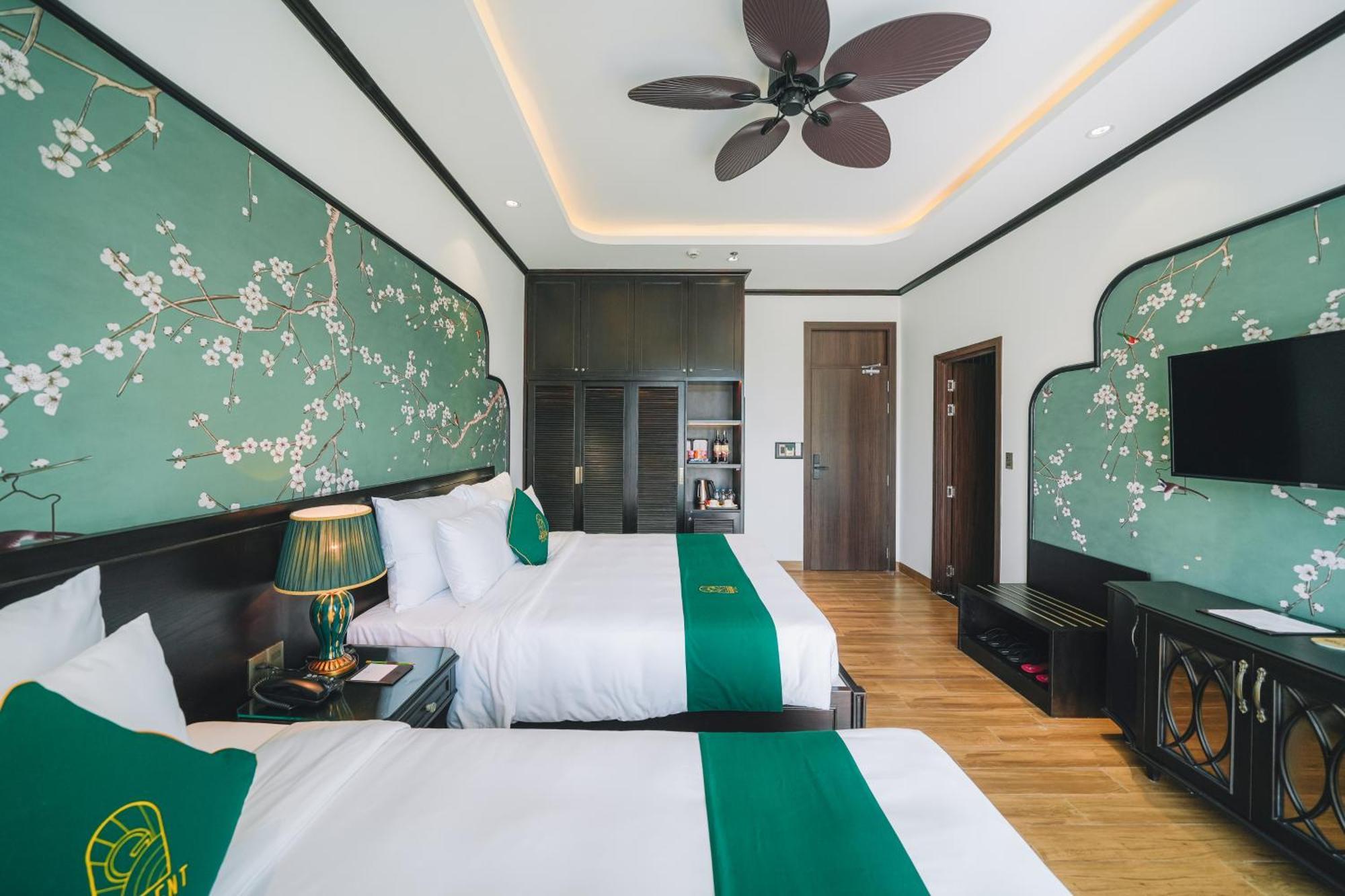 Goldient Boutique Hotel Νταλάτ Εξωτερικό φωτογραφία