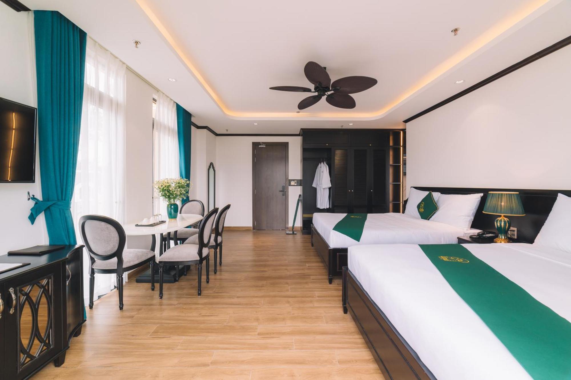 Goldient Boutique Hotel Νταλάτ Εξωτερικό φωτογραφία