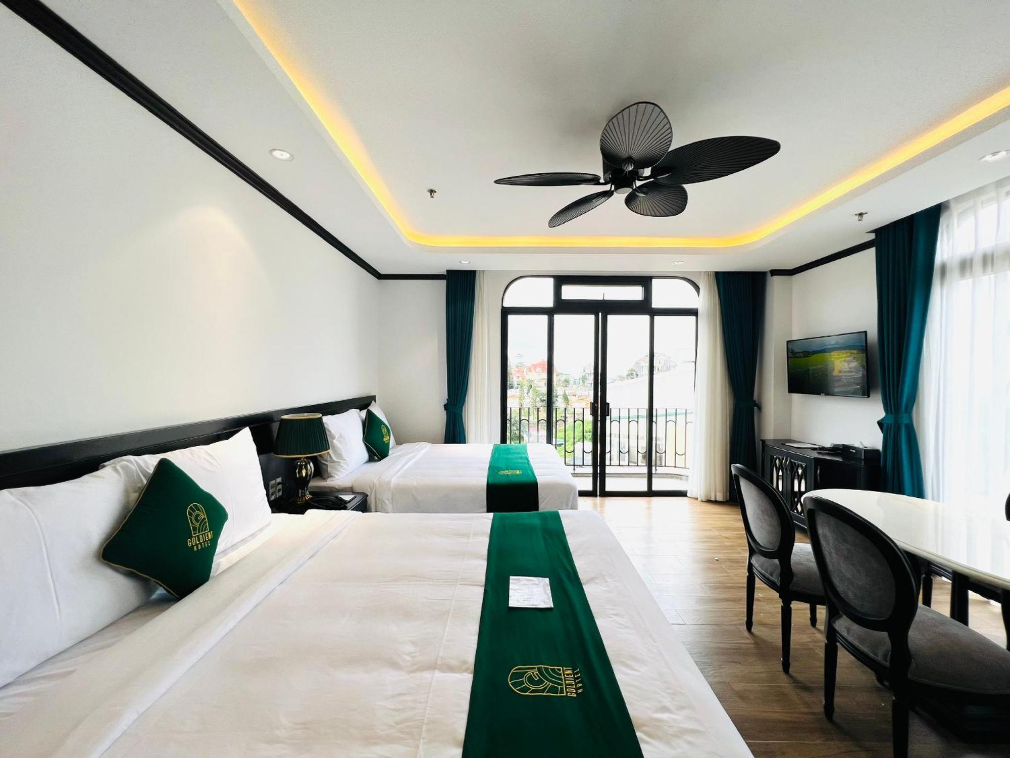 Goldient Boutique Hotel Νταλάτ Εξωτερικό φωτογραφία
