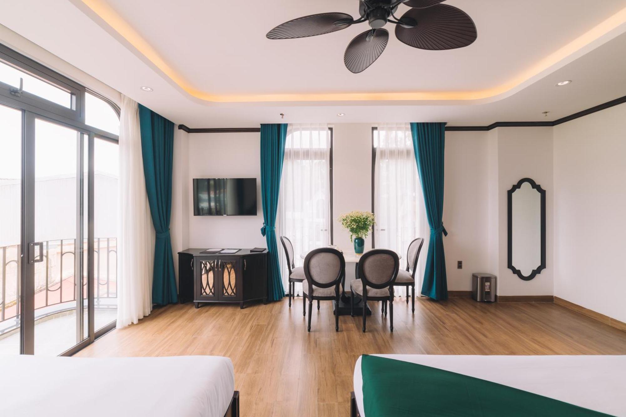 Goldient Boutique Hotel Νταλάτ Εξωτερικό φωτογραφία