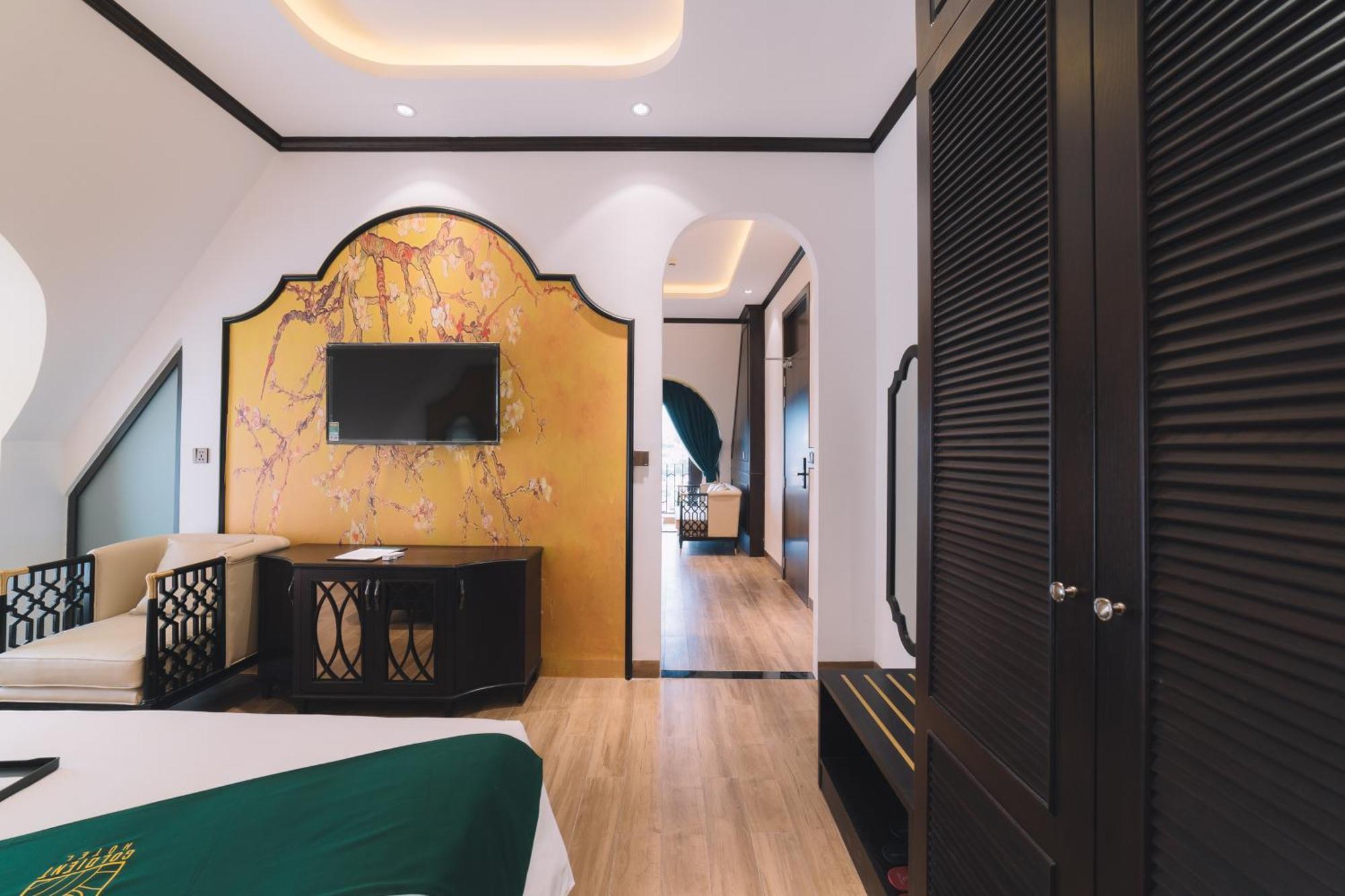 Goldient Boutique Hotel Νταλάτ Εξωτερικό φωτογραφία