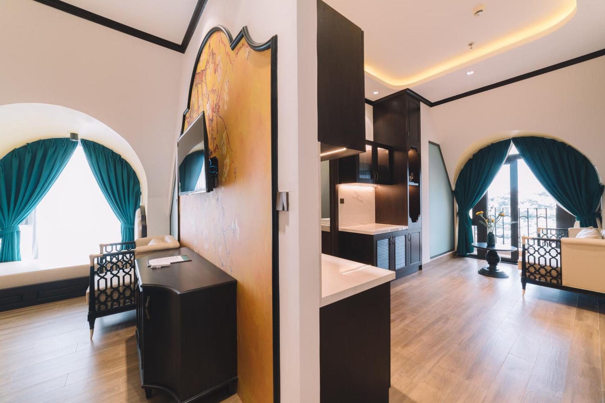 Goldient Boutique Hotel Νταλάτ Εξωτερικό φωτογραφία