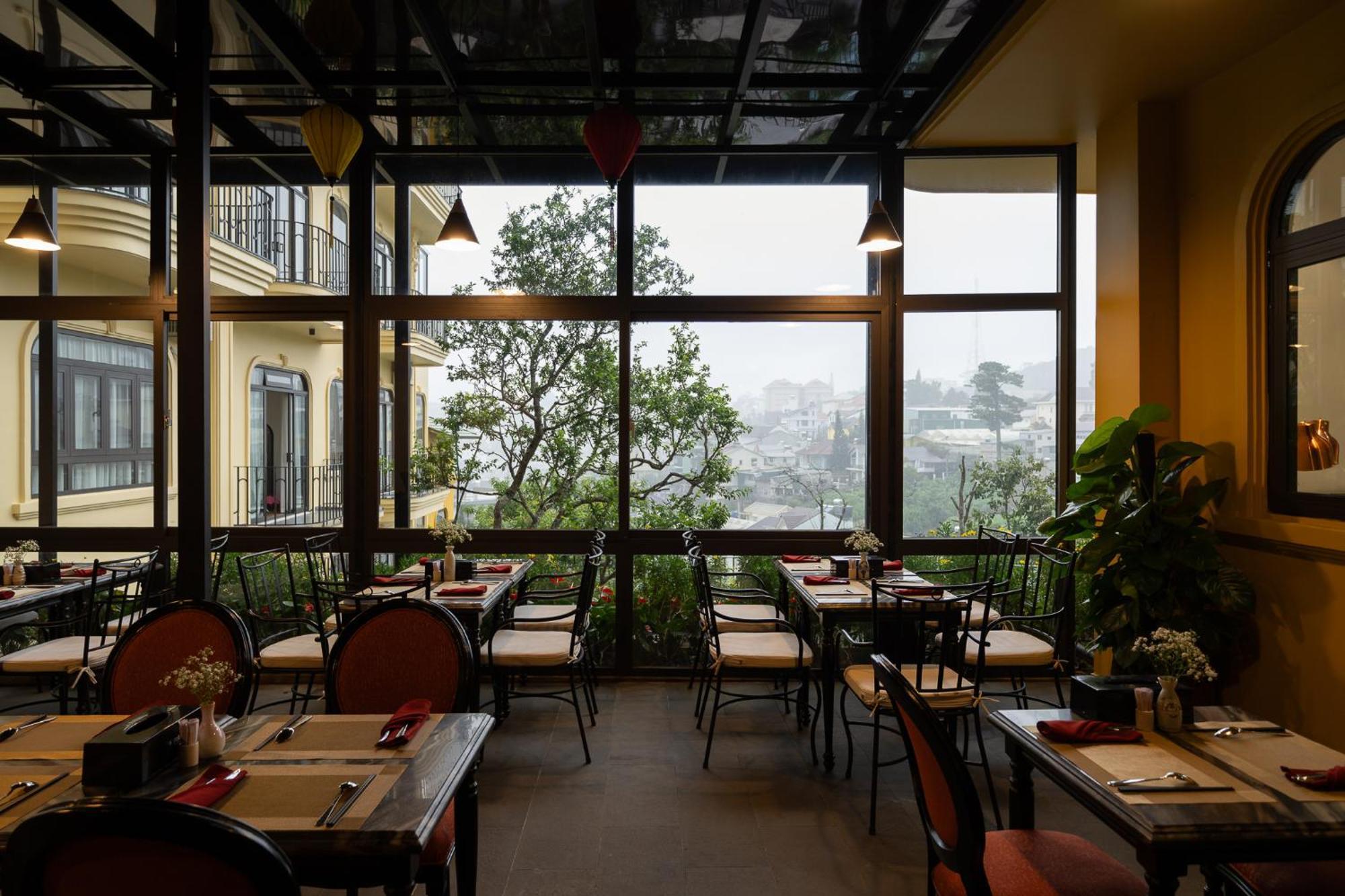 Goldient Boutique Hotel Νταλάτ Εξωτερικό φωτογραφία