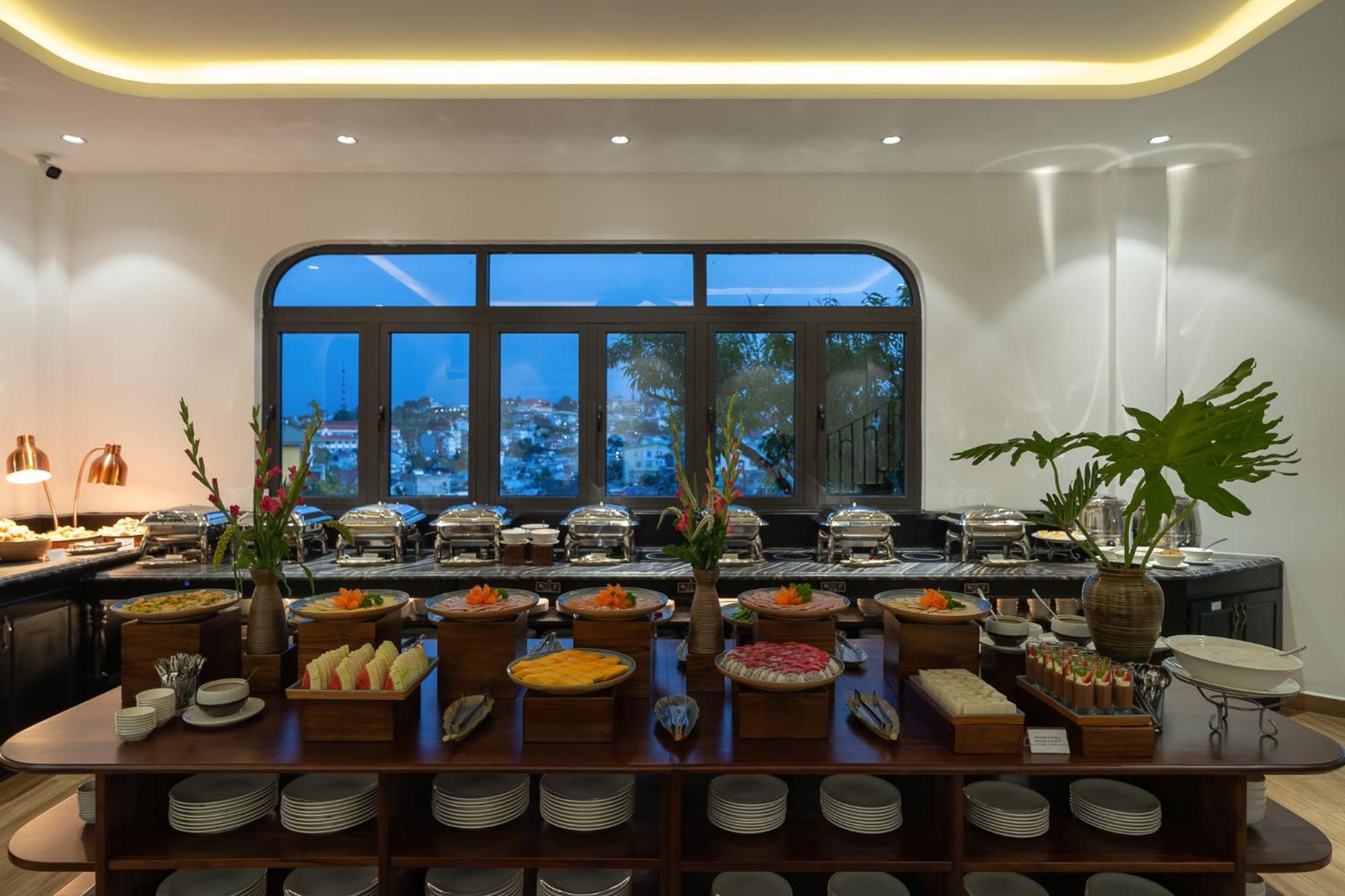Goldient Boutique Hotel Νταλάτ Εξωτερικό φωτογραφία