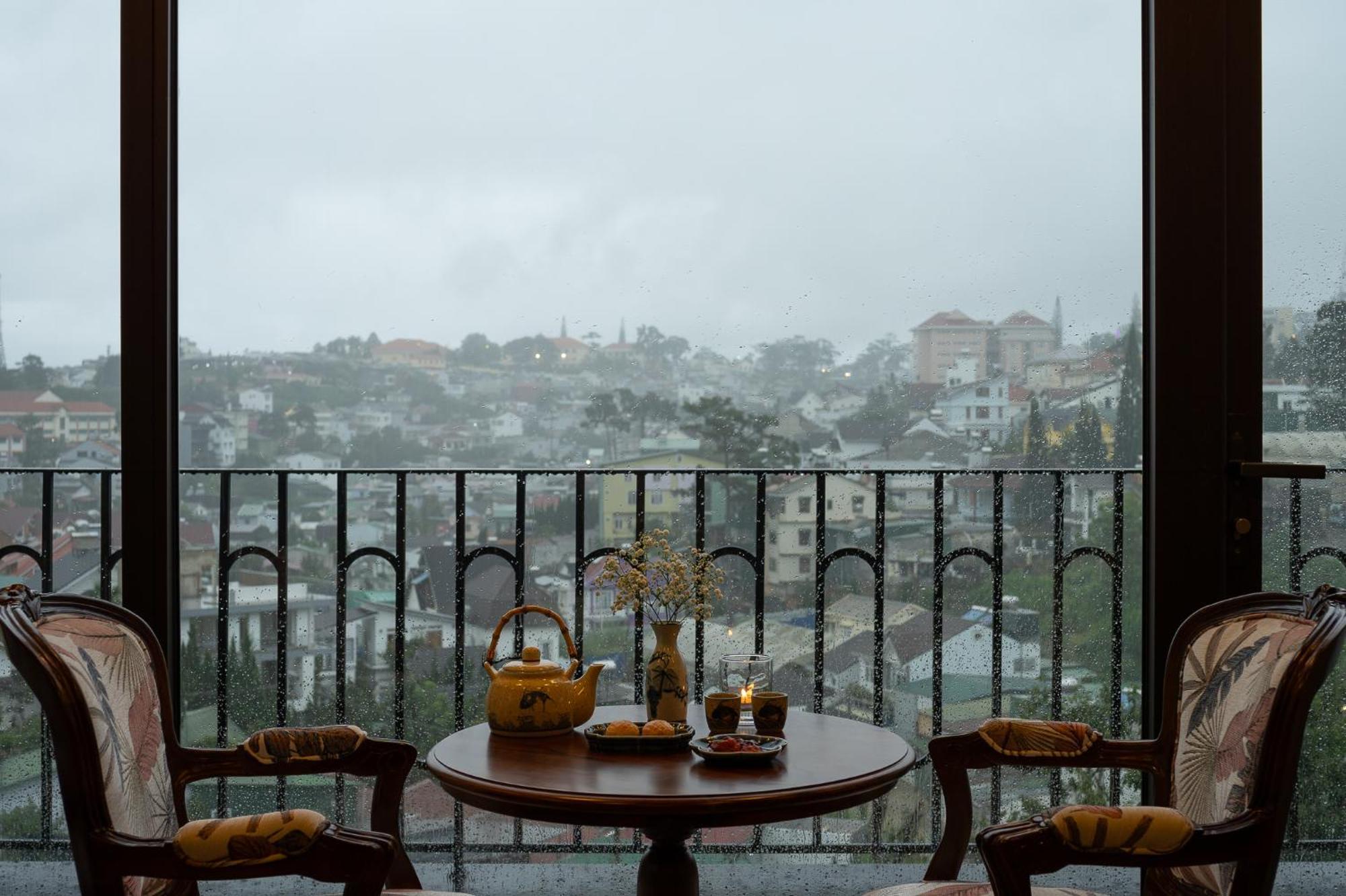 Goldient Boutique Hotel Νταλάτ Εξωτερικό φωτογραφία