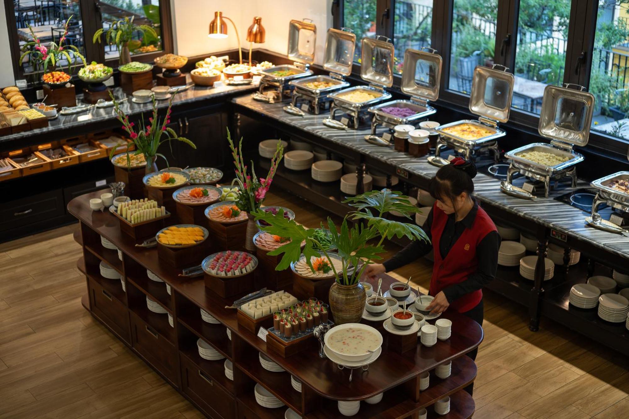 Goldient Boutique Hotel Νταλάτ Εξωτερικό φωτογραφία