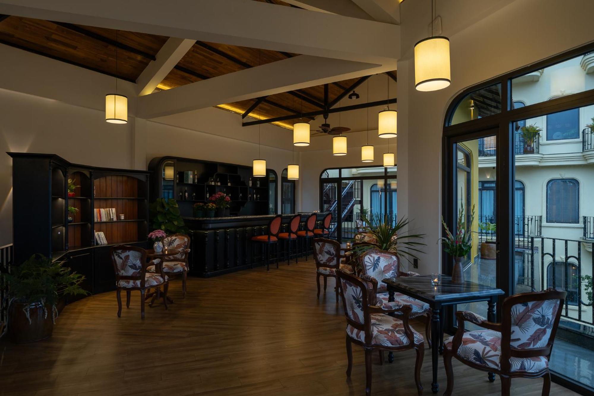 Goldient Boutique Hotel Νταλάτ Εξωτερικό φωτογραφία