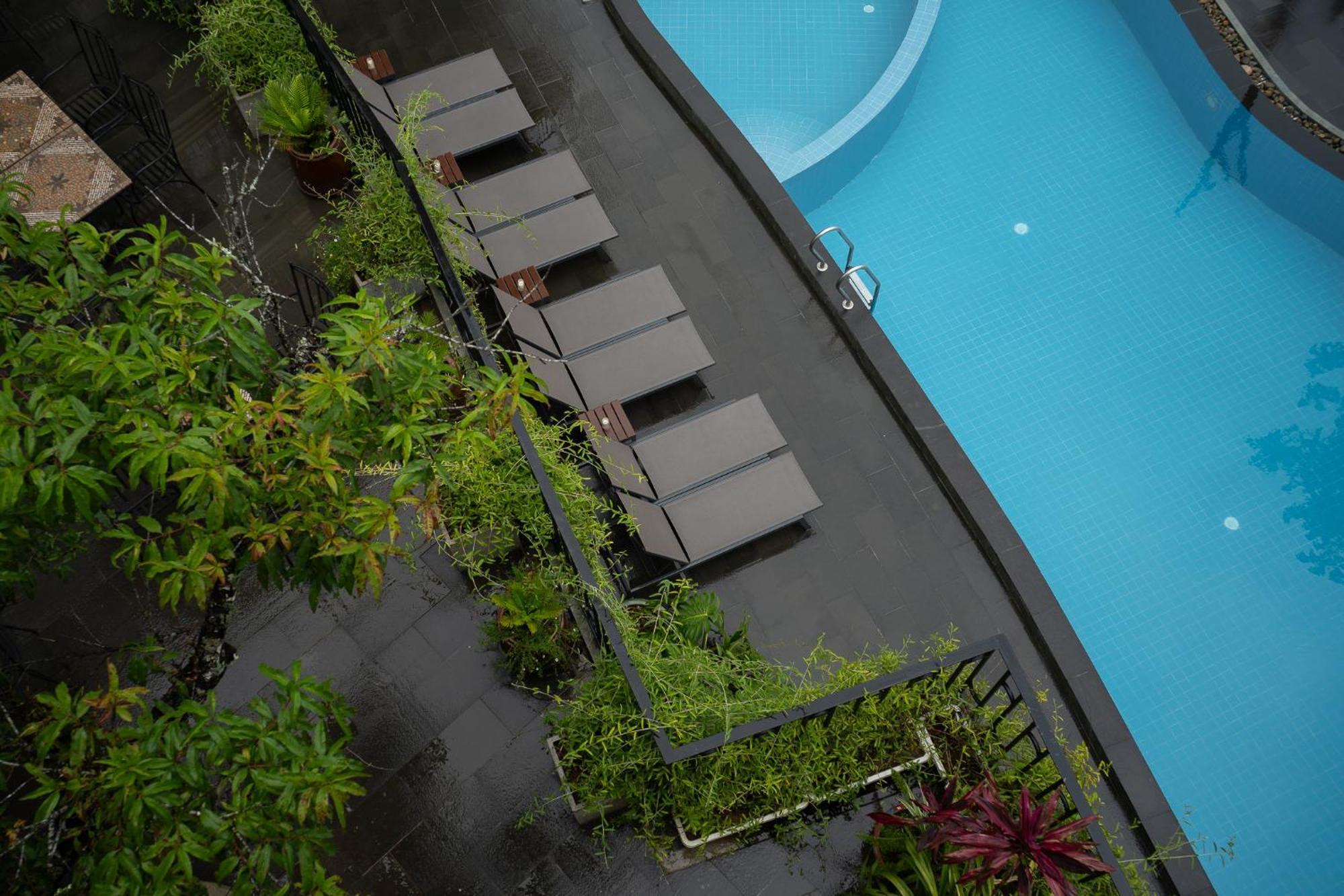 Goldient Boutique Hotel Νταλάτ Εξωτερικό φωτογραφία