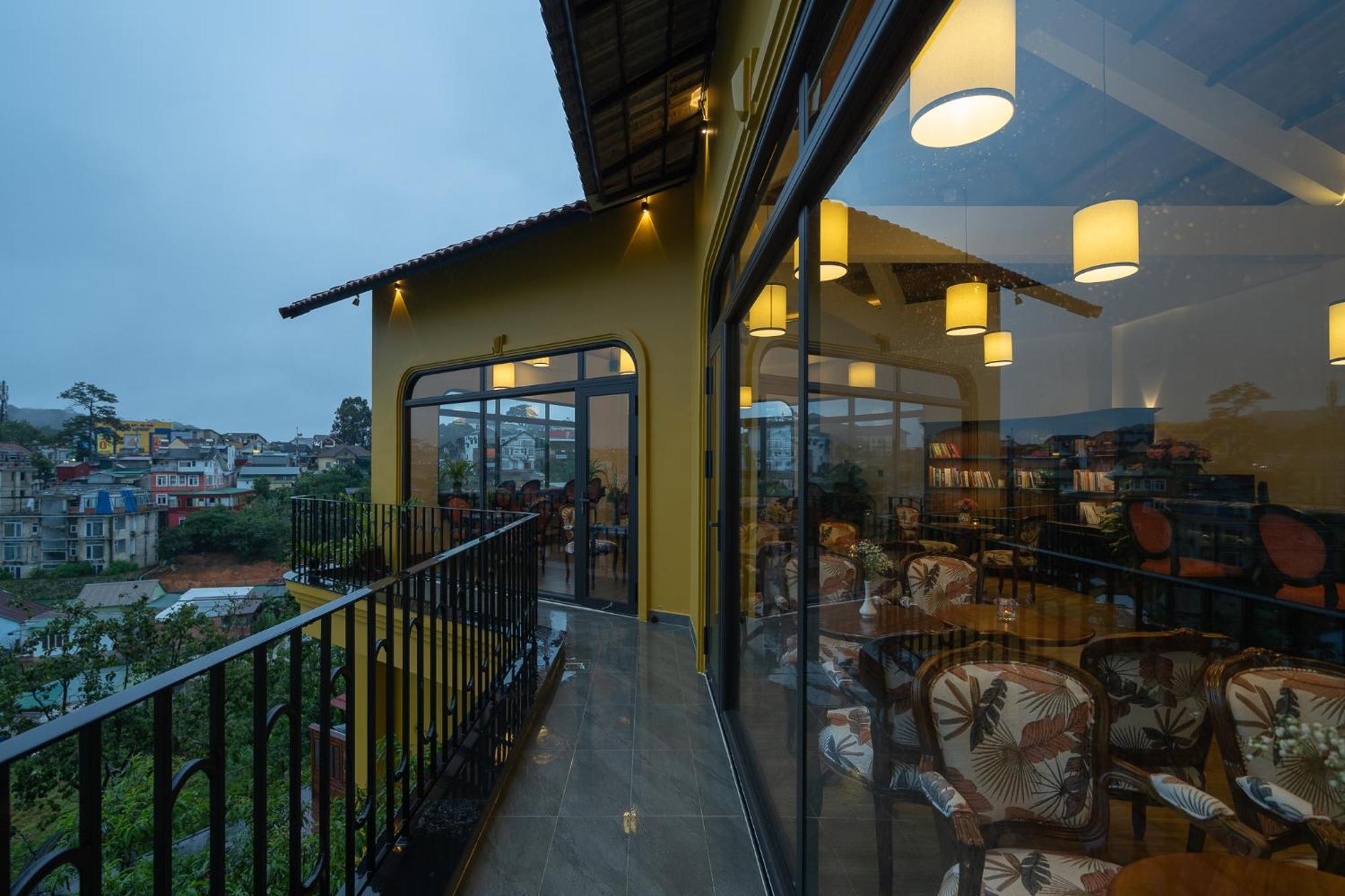 Goldient Boutique Hotel Νταλάτ Εξωτερικό φωτογραφία