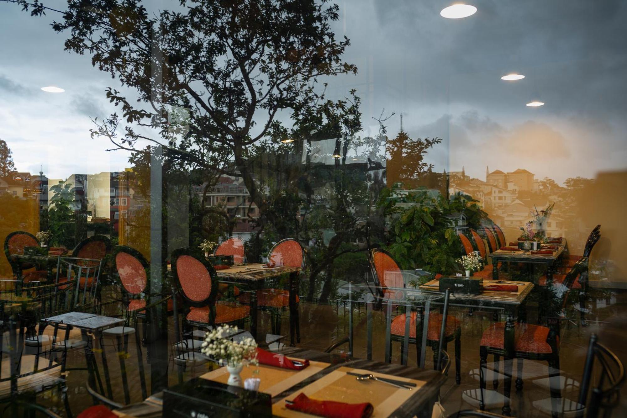 Goldient Boutique Hotel Νταλάτ Εξωτερικό φωτογραφία